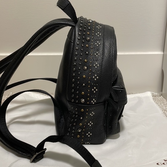 💯Authentic- Coach Mini Backpack - Picture 5 of 12